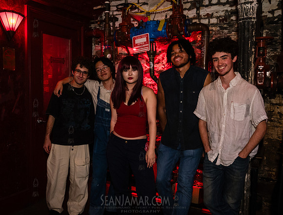 The Millers - MondoNYC - Music Showcase - Berlin - NYC - 2025