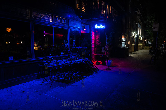 Alec Chambers -MondoNYC - Music Showcase - Berlin - NYC - 2025