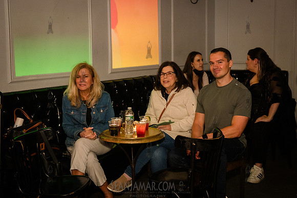 Alec Chambers -MondoNYC - Music Showcase - Berlin - NYC - 2025