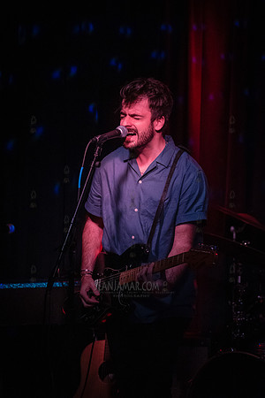 Alec Chambers -MondoNYC - Music Showcase - Berlin - NYC - 2025