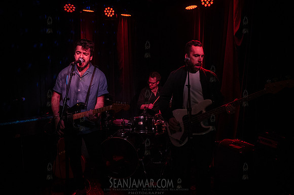 Alec Chambers -MondoNYC - Music Showcase - Berlin - NYC - 2025