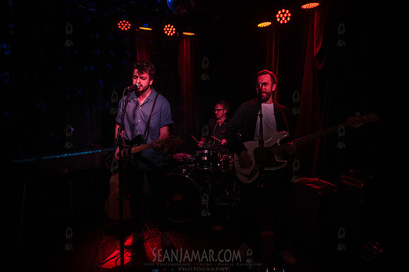 Alec Chambers -MondoNYC - Music Showcase - Berlin - NYC - 2025