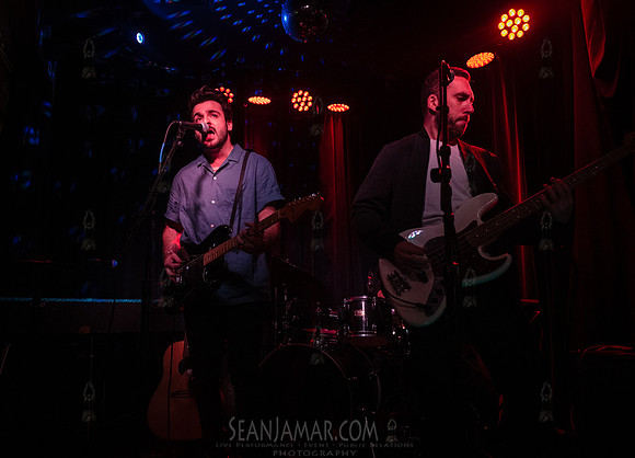 Alec Chambers -MondoNYC - Music Showcase - Berlin - NYC - 2025