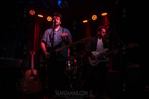 Alec Chambers -MondoNYC - Music Showcase - Berlin - NYC - 2025
