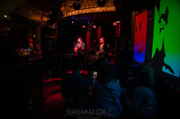 Alec Chambers -MondoNYC - Music Showcase - Berlin - NYC - 2025