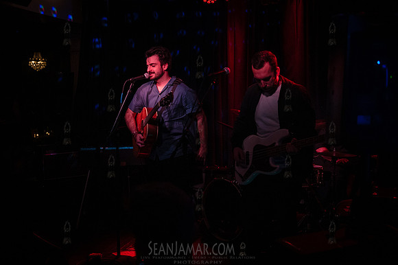 Alec Chambers -MondoNYC - Music Showcase - Berlin - NYC - 2025