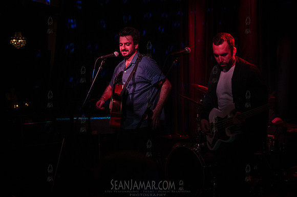 Alec Chambers -MondoNYC - Music Showcase - Berlin - NYC - 2025