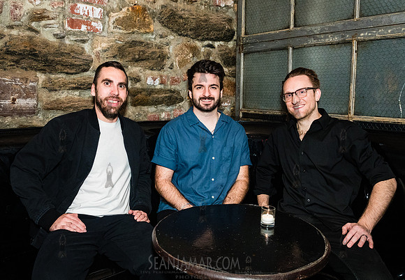 Alec Chambers -MondoNYC - Music Showcase - Berlin - NYC - 2025