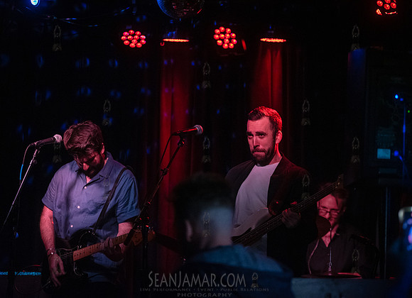 Alec Chambers -MondoNYC - Music Showcase - Berlin - NYC - 2025