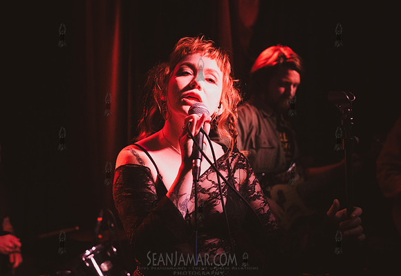 Royal Blush - MondoNYC - Music Showcase - Berlin - NYC - 2025
