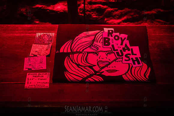 Royal Blush - MondoNYC - Music Showcase - Berlin - NYC - 2025