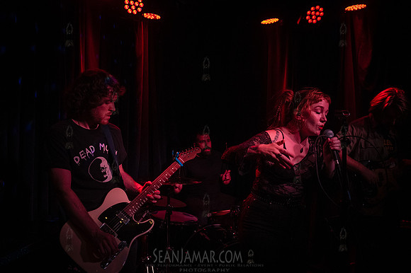 Royal Blush - MondoNYC - Music Showcase - Berlin - NYC - 2025
