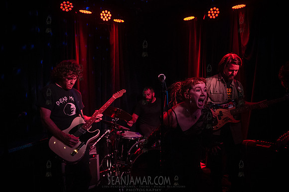 Royal Blush - MondoNYC - Music Showcase - Berlin - NYC - 2025