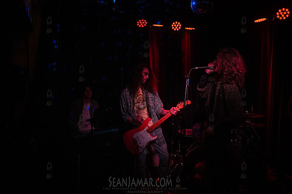 Caroline Romano - MondoNYC - Music Showcase - Berlin - NYC - 202