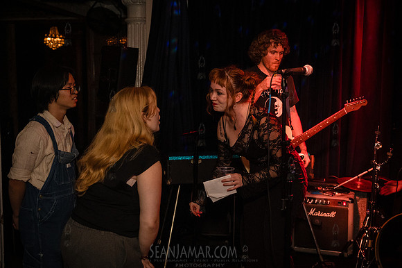 Royal Blush - MondoNYC - Music Showcase - Berlin - NYC - 2025