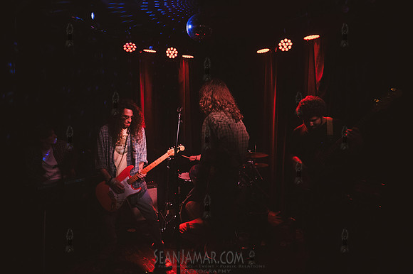 Caroline Romano - MondoNYC - Music Showcase - Berlin - NYC - 202