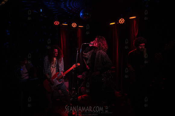 Caroline Romano - MondoNYC - Music Showcase - Berlin - NYC - 202