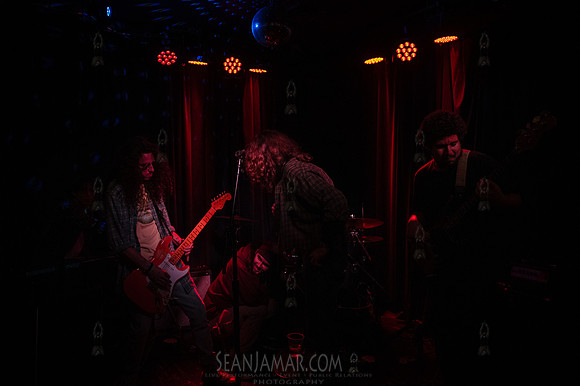 Caroline Romano - MondoNYC - Music Showcase - Berlin - NYC - 202