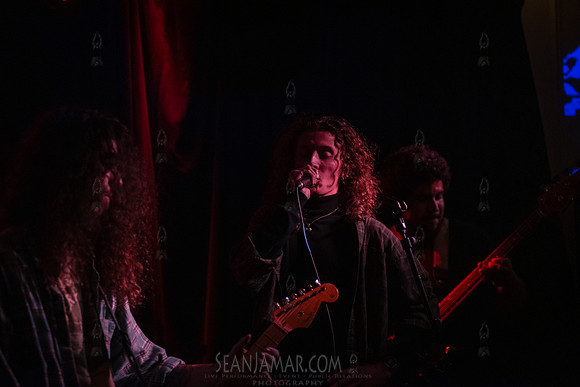 Caroline Romano - MondoNYC - Music Showcase - Berlin - NYC - 202