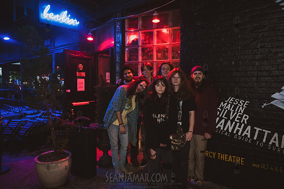 Caroline Romano - MondoNYC - Music Showcase - Berlin - NYC - 202