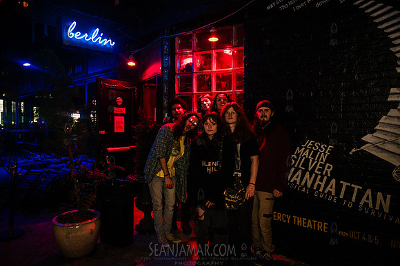Caroline Romano - MondoNYC - Music Showcase - Berlin - NYC - 202