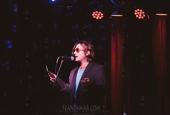 Jackie Moontan - MondoNYC - Music Showcase - Berlin - NYC - 2025