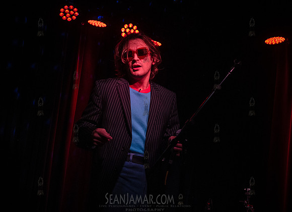 Jackie Moontan - MondoNYC - Music Showcase - Berlin - NYC - 2025
