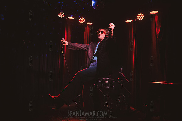 Jackie Moontan - MondoNYC - Music Showcase - Berlin - NYC - 2025