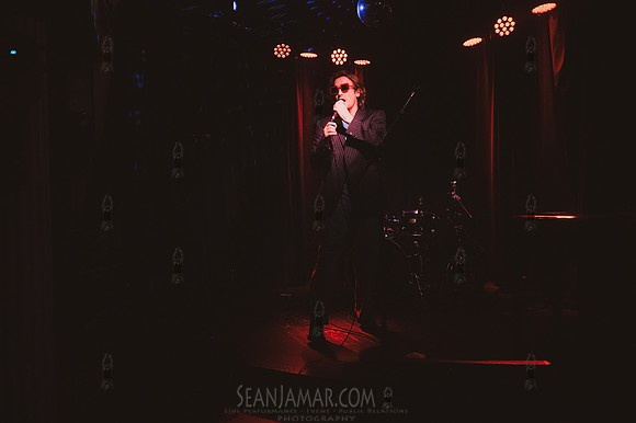 Jackie Moontan - MondoNYC - Music Showcase - Berlin - NYC - 2025