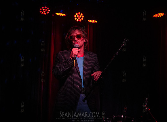 Jackie Moontan - MondoNYC - Music Showcase - Berlin - NYC - 2025