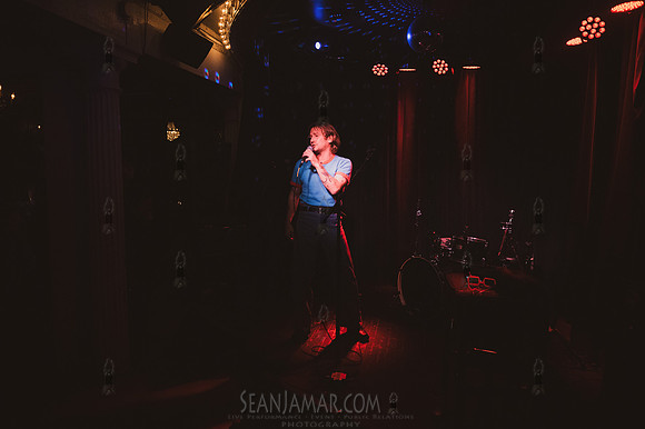 Jackie Moontan - MondoNYC - Music Showcase - Berlin - NYC - 2025