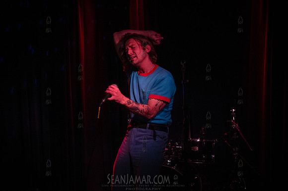 Jackie Moontan - MondoNYC - Music Showcase - Berlin - NYC - 2025