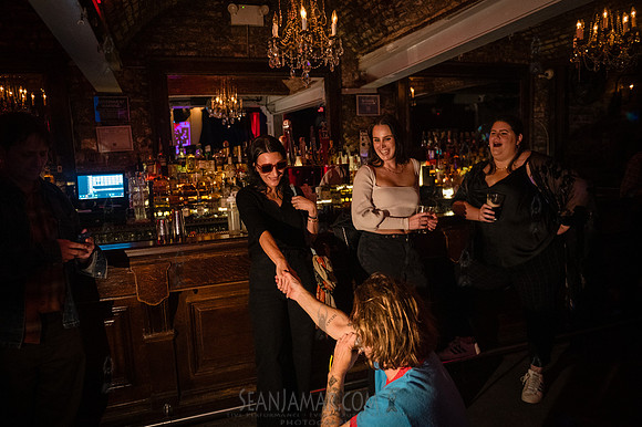 Jackie Moontan - MondoNYC - Music Showcase - Berlin - NYC - 2025