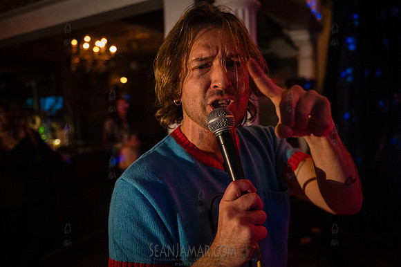 Jackie Moontan - MondoNYC - Music Showcase - Berlin - NYC - 2025