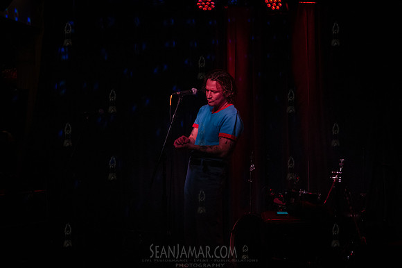 Jackie Moontan - MondoNYC - Music Showcase - Berlin - NYC - 2025