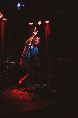 Jackie Moontan - MondoNYC - Music Showcase - Berlin - NYC - 2025