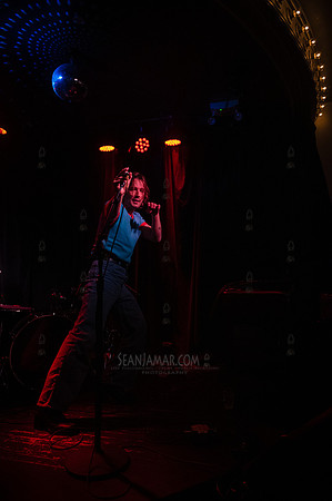 Jackie Moontan - MondoNYC - Music Showcase - Berlin - NYC - 2025
