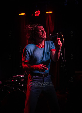 Jackie Moontan - MondoNYC - Music Showcase - Berlin - NYC - 2025
