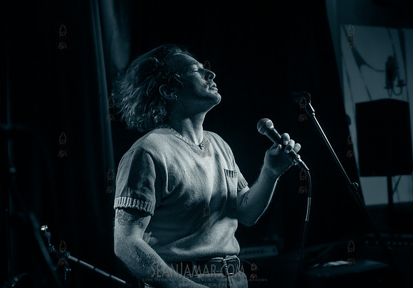 Jackie Moontan - MondoNYC - Music Showcase - Berlin - NYC - 2025