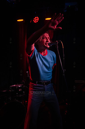 Jackie Moontan - MondoNYC - Music Showcase - Berlin - NYC - 2025