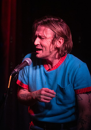 Jackie Moontan - MondoNYC - Music Showcase - Berlin - NYC - 2025