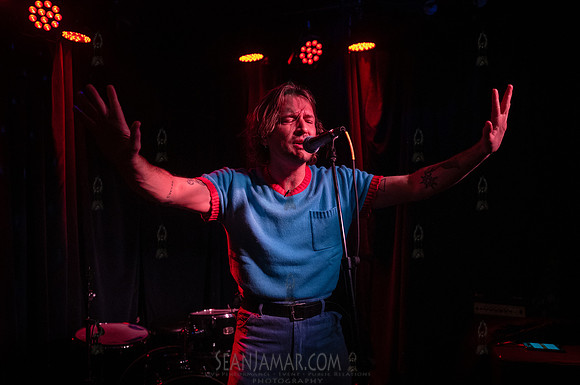 Jackie Moontan - MondoNYC - Music Showcase - Berlin - NYC - 2025