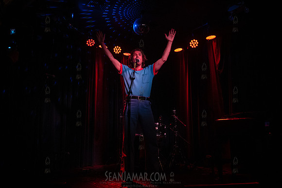 Jackie Moontan - MondoNYC - Music Showcase - Berlin - NYC - 2025