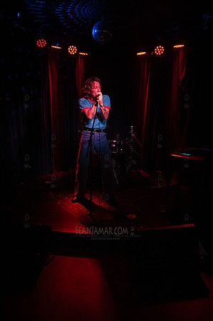 Jackie Moontan - MondoNYC - Music Showcase - Berlin - NYC - 2025