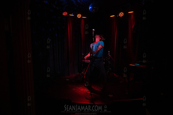 Jackie Moontan - MondoNYC - Music Showcase - Berlin - NYC - 2025