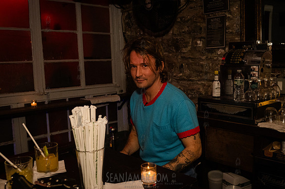 Jackie Moontan - MondoNYC - Music Showcase - Berlin - NYC - 2025