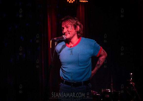 Jackie Moontan - MondoNYC - Music Showcase - Berlin - NYC - 2025