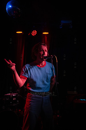 Jackie Moontan - MondoNYC - Music Showcase - Berlin - NYC - 2025