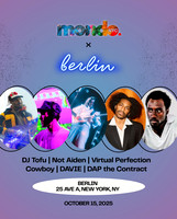 MondoNYC - Music Showcase - Berlin - NYC - 2025