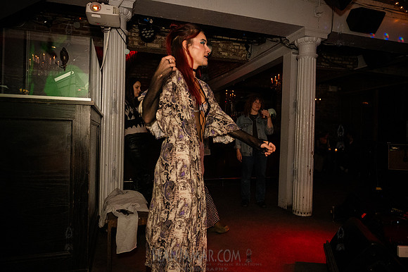 Tofu Jack - MondoNYC - Music Showcase - Berlin - NYC - 2025